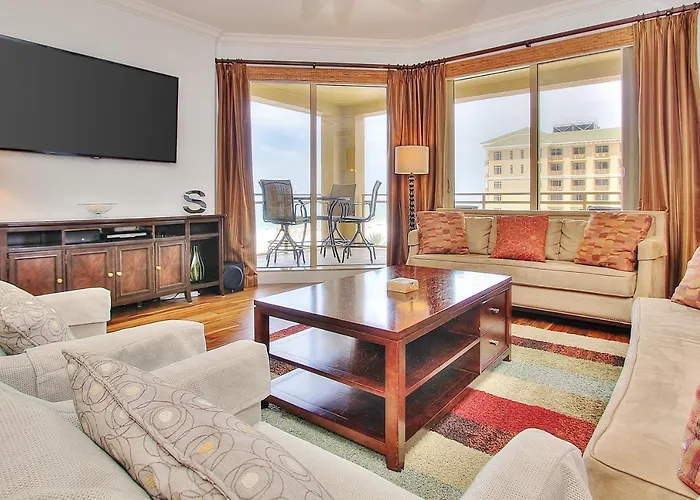 Sandpearl Residences 606 Holiday home
