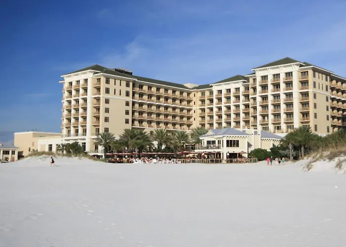 Sandpearl Residences 606 * Clearwater Beach