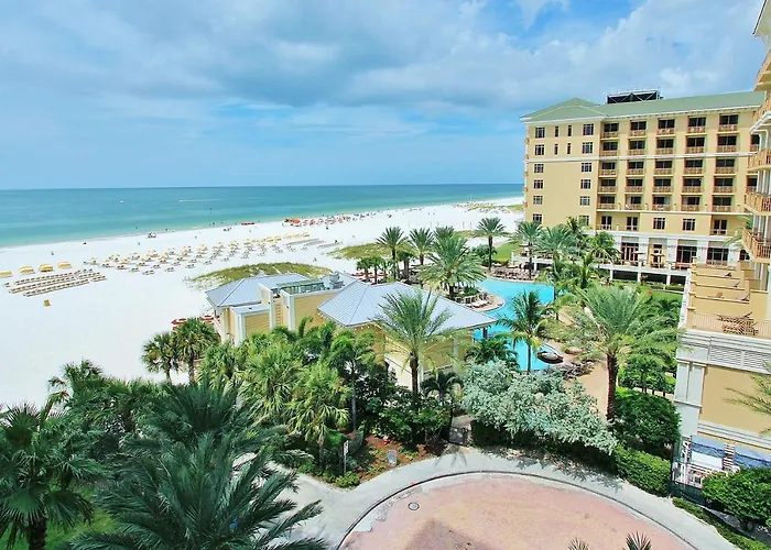 Sandpearl Residences 606 * Clearwater Beach