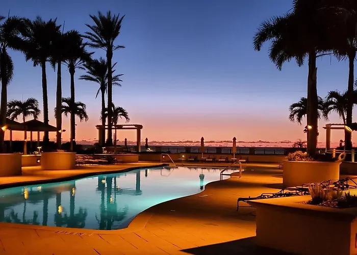 Sandpearl Residences 606