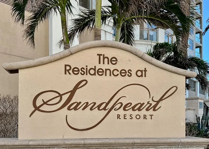 Sandpearl Residences 606 Holiday home Clearwater Beach