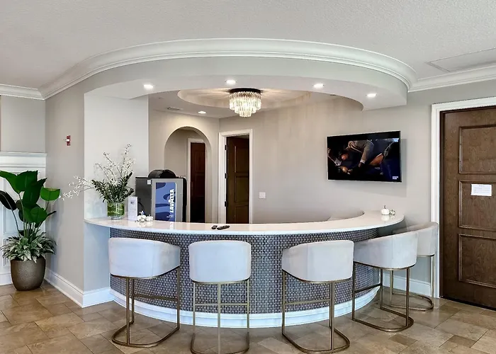 Sandpearl Residences 606 Holiday home *