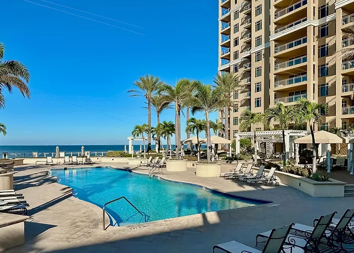 Sandpearl Residences 606 Holiday home