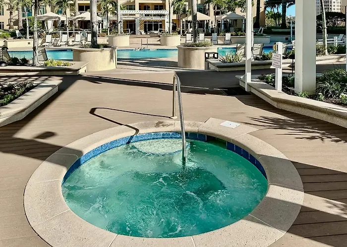 Sandpearl Residences 606 Holiday home *