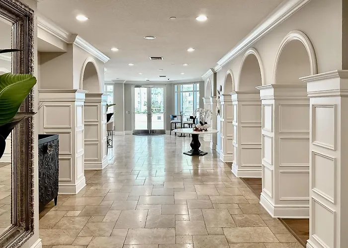 Holiday home Sandpearl Residences 606 Clearwater Beach