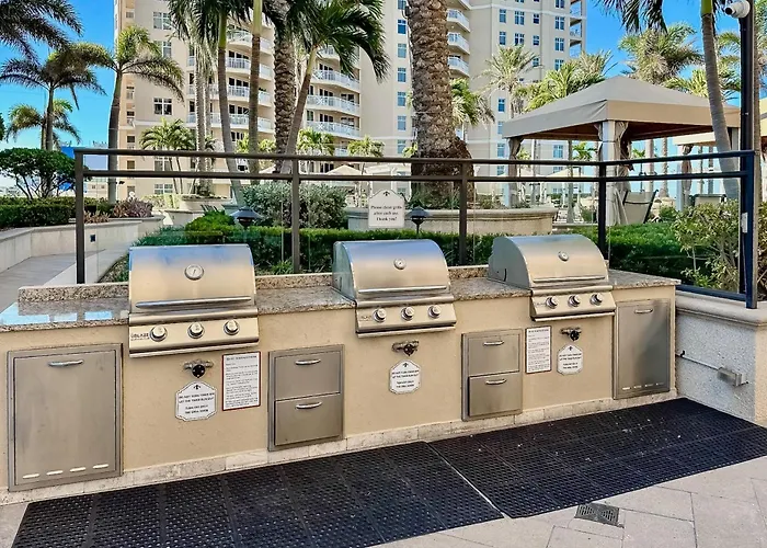 Sandpearl Residences 606 Holiday home Clearwater Beach