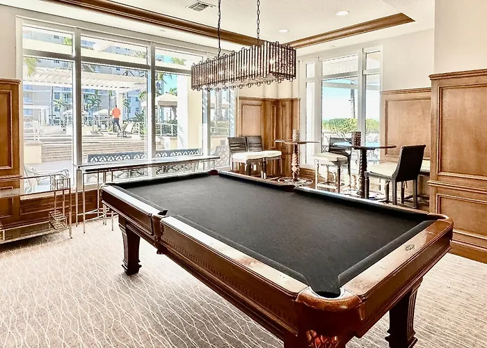 Sandpearl Residences 606 * Clearwater Beach