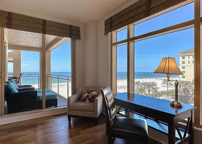 Sandpearl Residences 606 Holiday home *