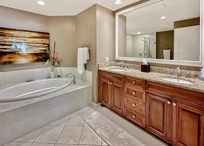 Sandpearl Residences 606 Holiday home Clearwater Beach