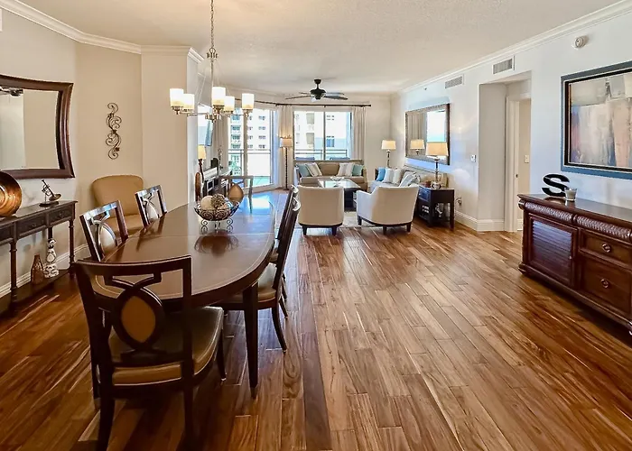 Sandpearl Residences 606 Clearwater Beach