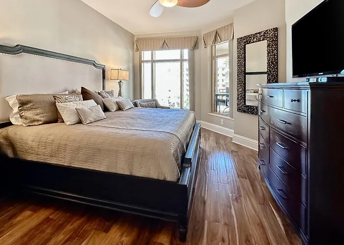 Sandpearl Residences 606 * Clearwater Beach