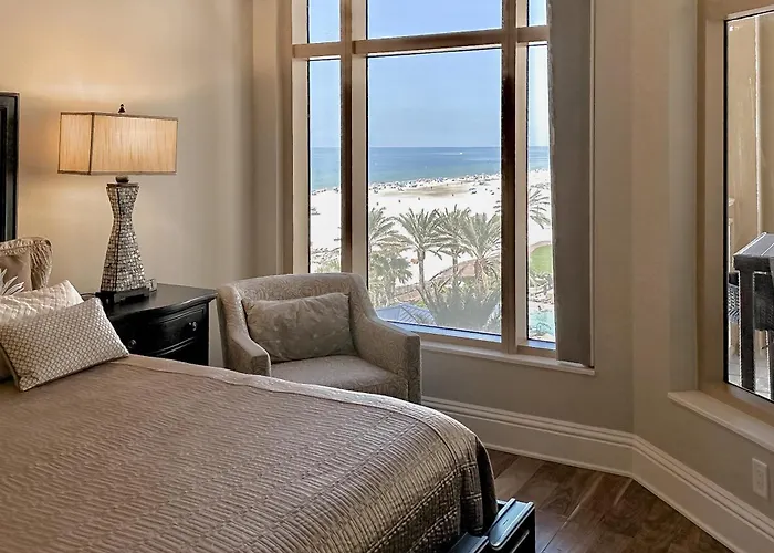 Sandpearl Residences 606 Holiday home