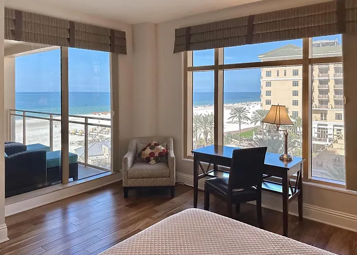 Holiday home Sandpearl Residences 606 *