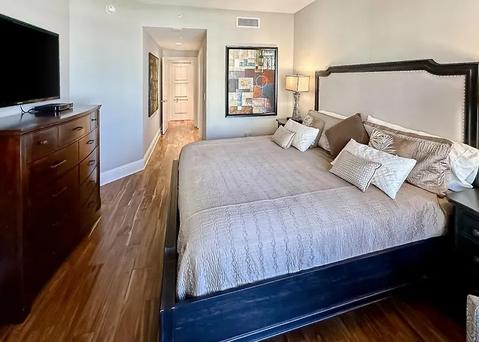 Holiday home Sandpearl Residences 606 Clearwater Beach