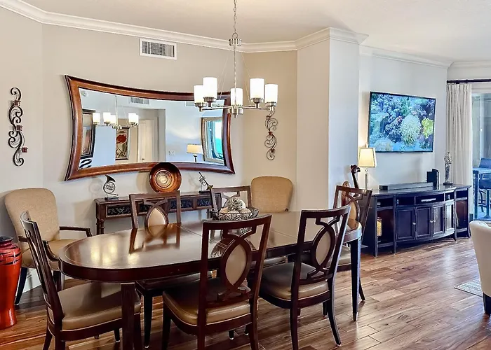 Holiday home Sandpearl Residences 606 Clearwater Beach