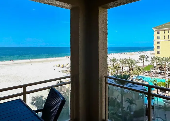 Sandpearl Residences 606 Clearwater Beach