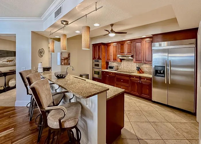 Holiday home Sandpearl Residences 606 Clearwater Beach