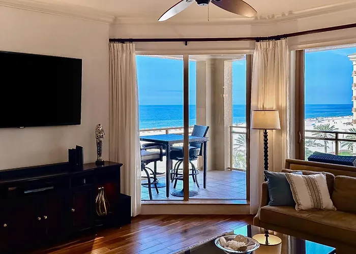 Sandpearl Residences 606 Holiday home *