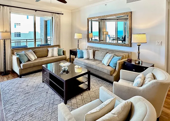 Sandpearl Residences 606 * Clearwater Beach