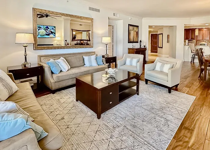 Sandpearl Residences 606 Holiday home