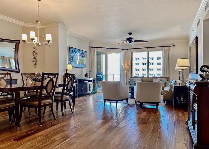 Holiday home Sandpearl Residences 606 Clearwater Beach