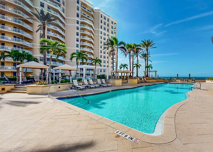 Sandpearl Residences 606 Clearwater Beach