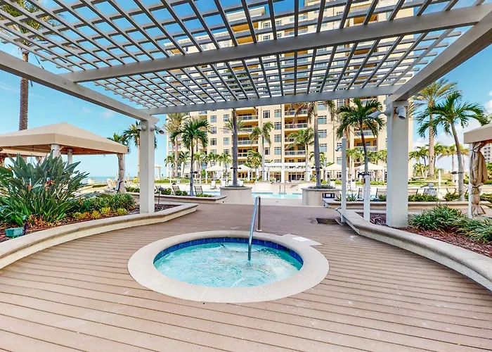 Sandpearl Residences 606 Clearwater Beach
