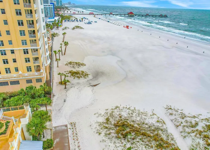 Sandpearl Residences 606 Holiday home Clearwater Beach