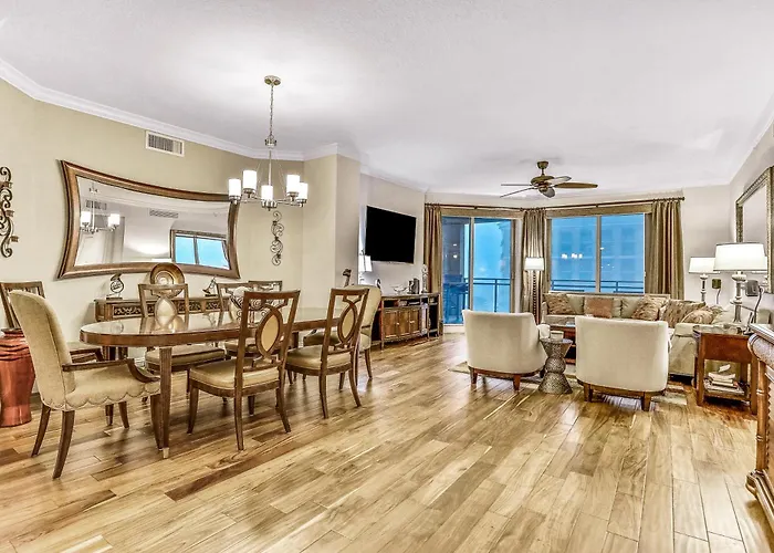 Holiday home Sandpearl Residences 606 Clearwater Beach